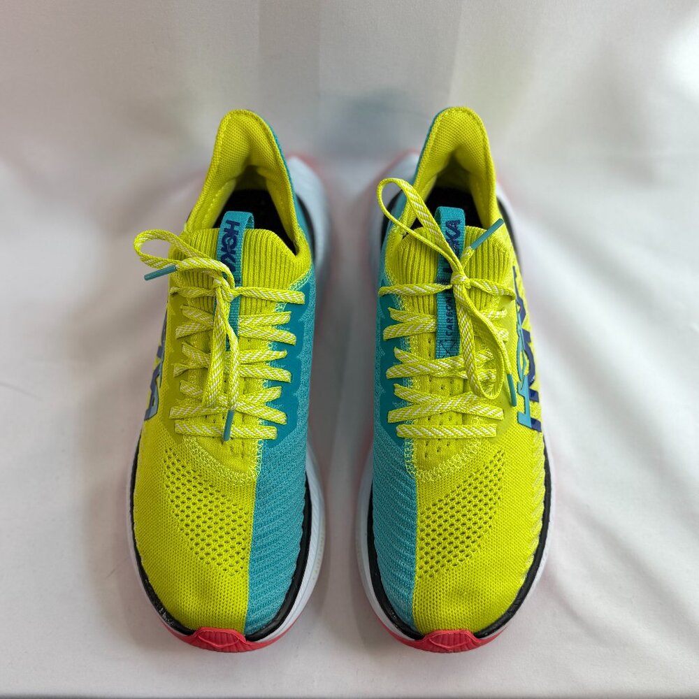 Hoka One One Carbon X 3 Women’s Running Shoes Size US7.5 1123193-EPSB